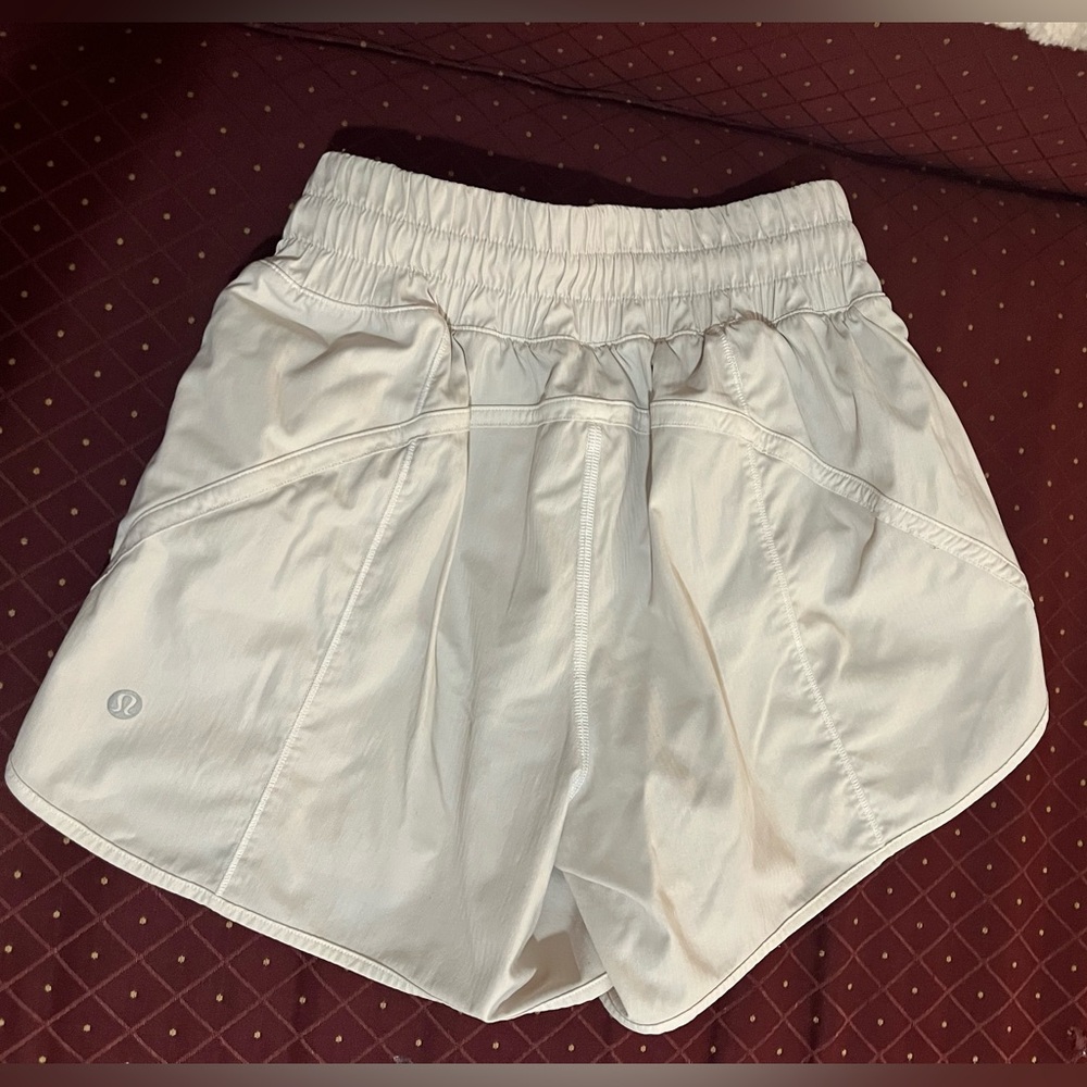Lululemon Track That Lined Shorts 5”